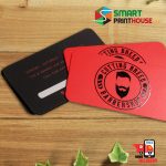 Spot UV Business Card Matt Laminated Round Corner 400 Gsm - Image 5