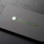 Spot UV Business Card Matt Laminated Round Corner 400 Gsm - Image 2