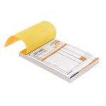 Cash Invoice 2 Color A5