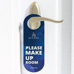 Door Hanger Flyer Multicolor Front & Back 5000Pcs - Image 4