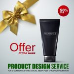 Product Design Service For Ecommerce Site | Social Media | Promotion