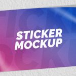Stickers Printing Without Lamination