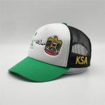 CAP Customized Embroidery (Foam Trucker Mesh Back Snapback) - Image 2