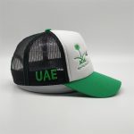 CAP Customized Embroidery (Foam Trucker Mesh Back Snapback)