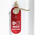 Door Hanger Flyer Multicolor Front & Back 5000Pcs - Image 3