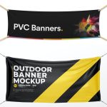 PVC Banner Printing Abu Dhabi