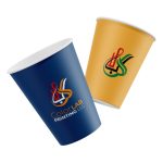 Paper Cup Printing 4 oz and 8 oz Double Wall 1000Pcs