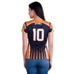 Women’s Sports T-Shirt Full Boby Sublimation Design (10Pcs) - Image 2