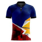Customized Sublimation Polo Shirt Full Body Design (10Pcs)