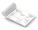 Premium Receipt Voucher Printing