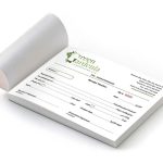 Premium Receipt Voucher Printing