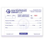 Premium Receipt Voucher / Payment Voucher Printing- NCR 10 Books - Image 2