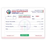 Premium Receipt Voucher / Payment Voucher Printing- NCR 10 Books - Image 4