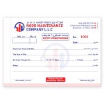Premium Receipt Voucher / Payment Voucher Printing- NCR 10 Books - Image 3