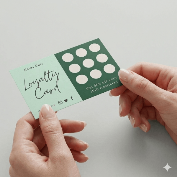 Premium Custom Loyalty Cards in Abu Dhabi
