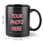 Premium Custom Magic Mug Printing 1Pcs - Image 3