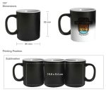 Premium Custom Magic Mug Printing 1Pcs - Image 8